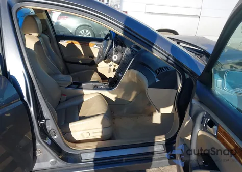 2006 Acura Tl from USA, damaged, VIN 19UUA66236A018345